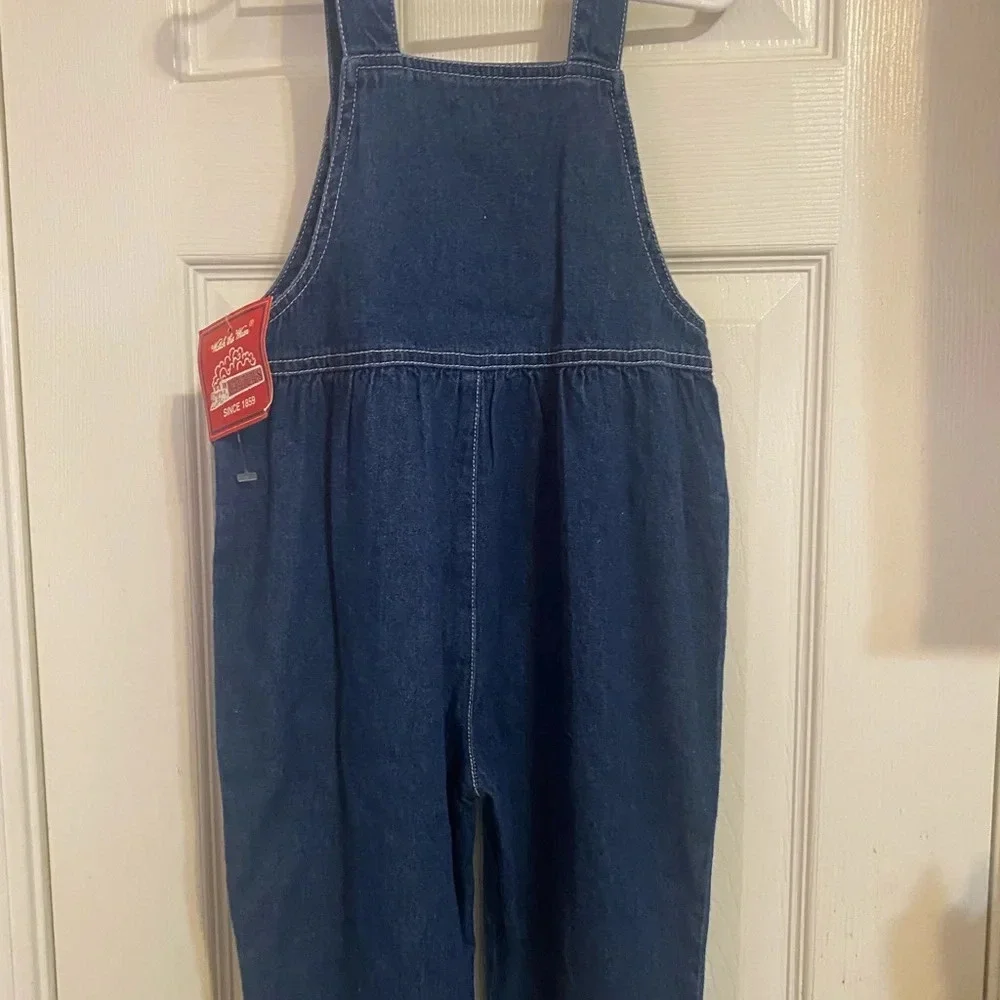 Vintage NWT Carter’s Overalls